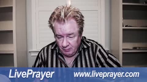 Liveprayer with Bill Keller 12/22/22