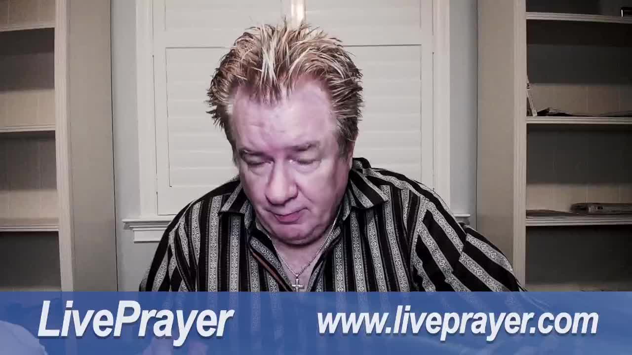 Liveprayer with Bill Keller 12/22/22