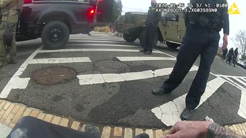 January 6th 2021 Body Cam (BWC 182)