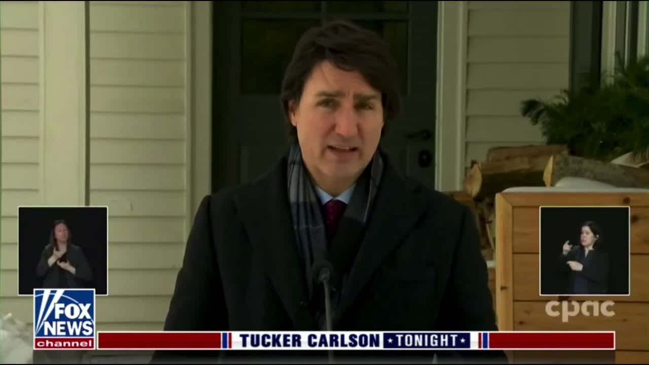 Trudeau Only Supports Protests He Agrees With