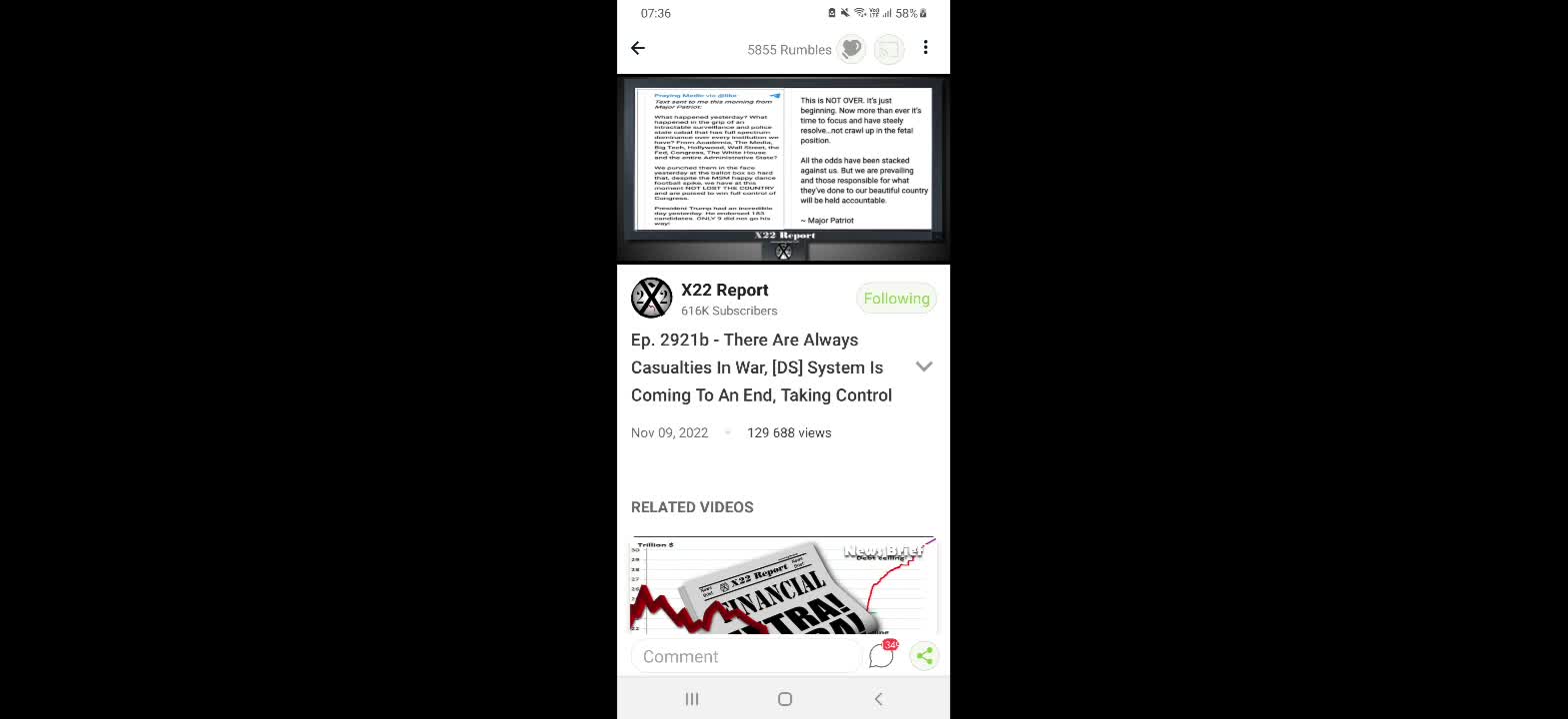 DID YOU KNOW? RED WAVE?