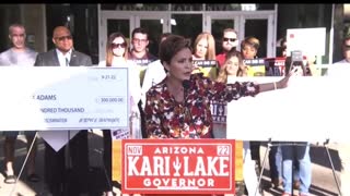 Kari Lake doesn’t need a debate stage to destroy Katie Hobbs.