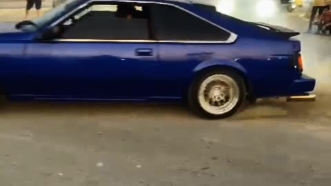 Toyota Celica fresh Donuts