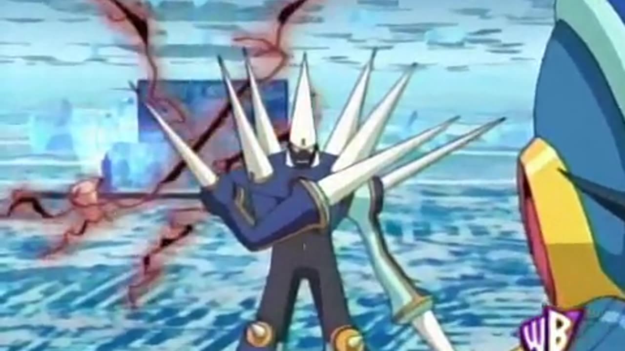 Megaman NT Warrior Axess Episode 10