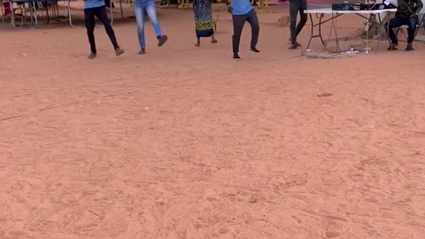 African dance