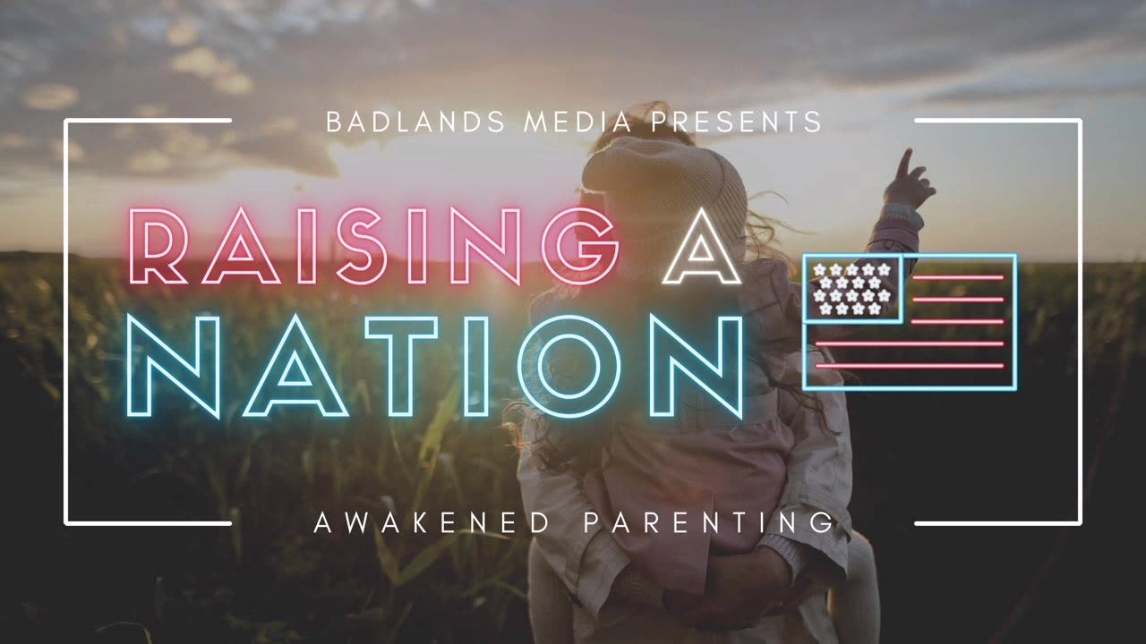 Raising A Nation Ep 9 - Sat 9:00 PM ET -