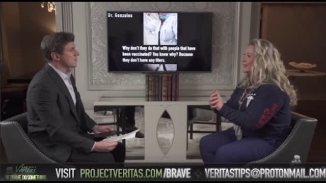 THE TRUTH IS OUT PROJECT VERITAS