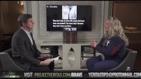 THE TRUTH IS OUT PROJECT VERITAS
