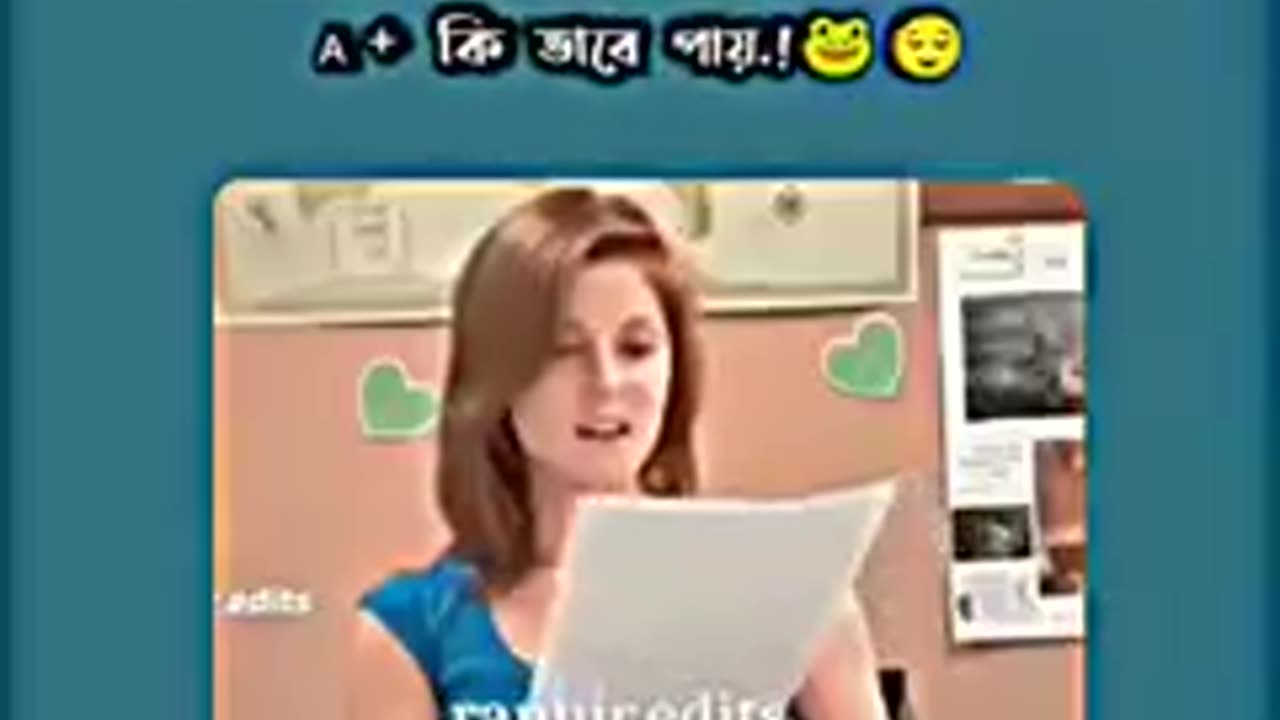 Hiden Secret of Girls How to Girls Alway Get A+ In Exam