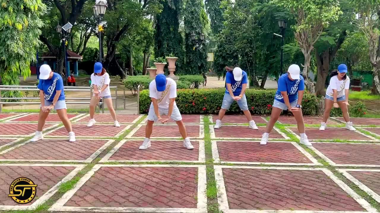 RAINING IN MANILA - Dance Trends | Dance Fitness | Zumba