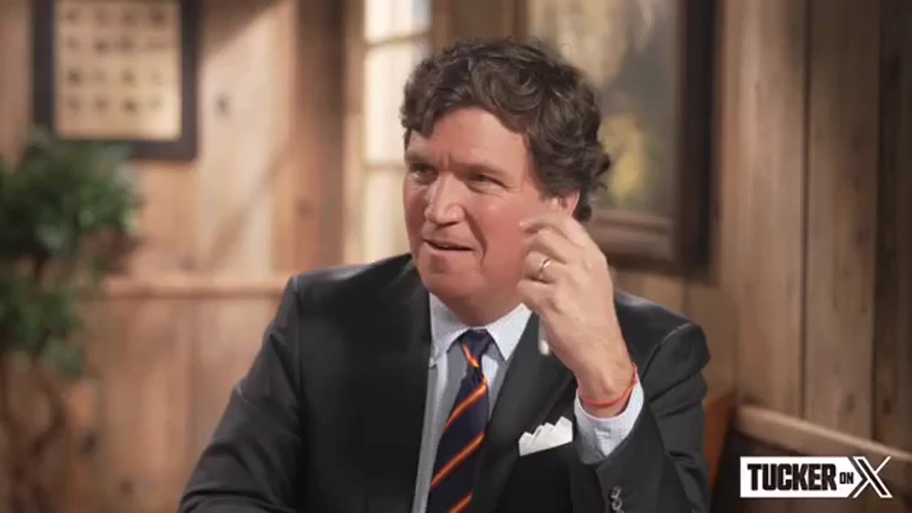 Tucker Carlson - Candace Owens