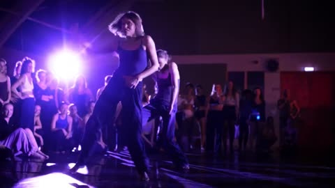 New Generation in Modern Dance
