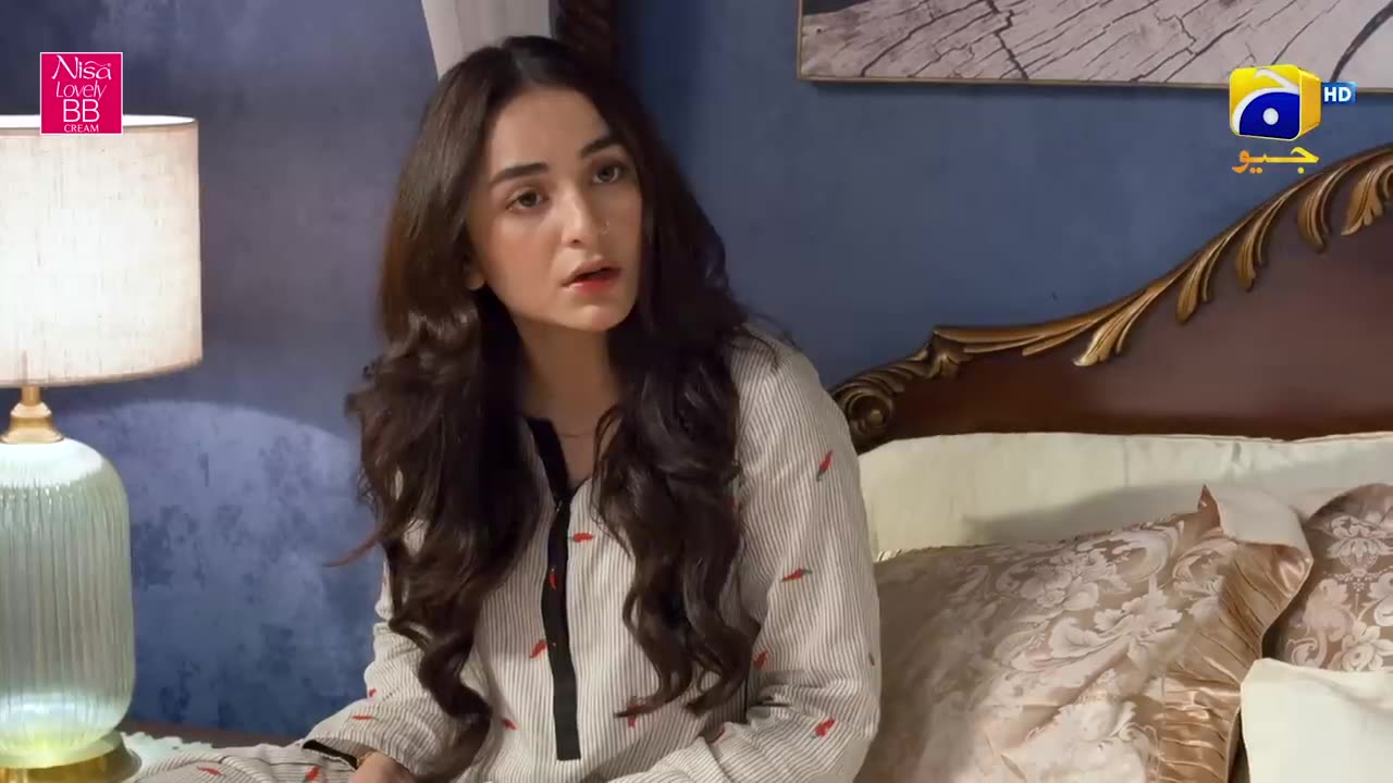 Tere Bin 2nd Last Ep - [Eng Sub] - Digitally Presented by Nisa BB Cream - Yumna Zaidi - Wahaj Ali