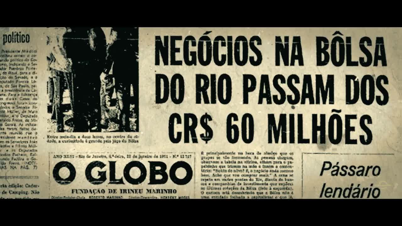 1964 - O Brasil Entre Armas e Livros (Brasilparalelo Censurado)