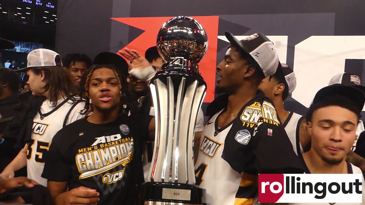 VCU champs