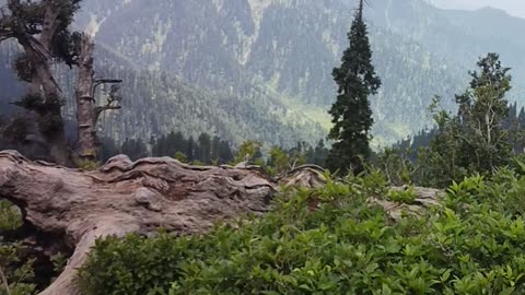 Amazing mountains of Pakistan