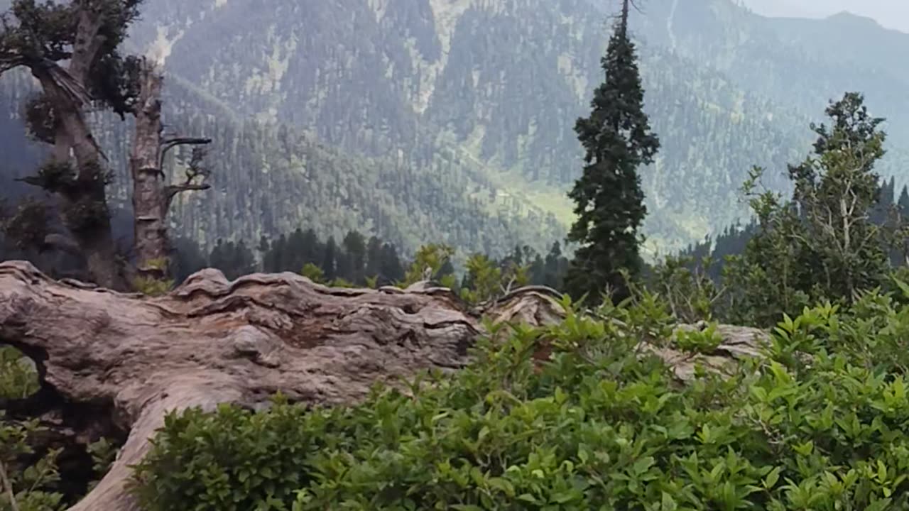 Amazing mountains of Pakistan