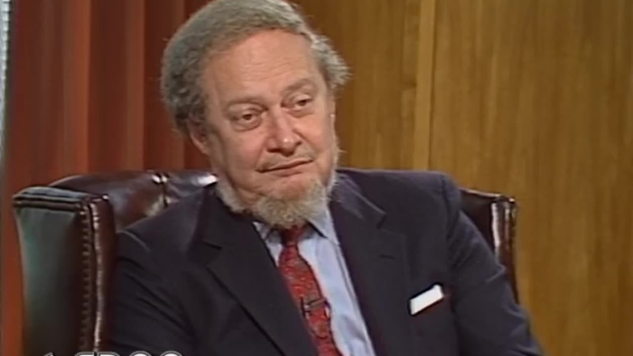 Judge Robert Bork