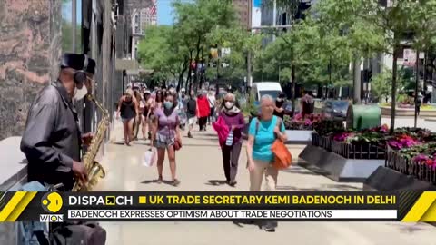 WION Dispatch_ UK, India hold sixth round of free trade agreement talks _ Latest World News