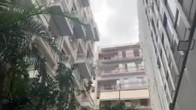 Λεωφόρος Συγγρού, σήμερα!!