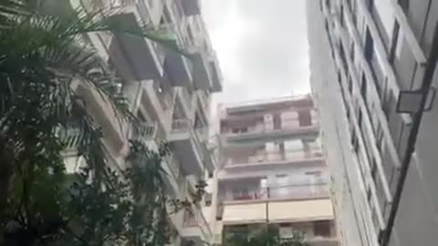 Λεωφόρος Συγγρού, σήμερα!!