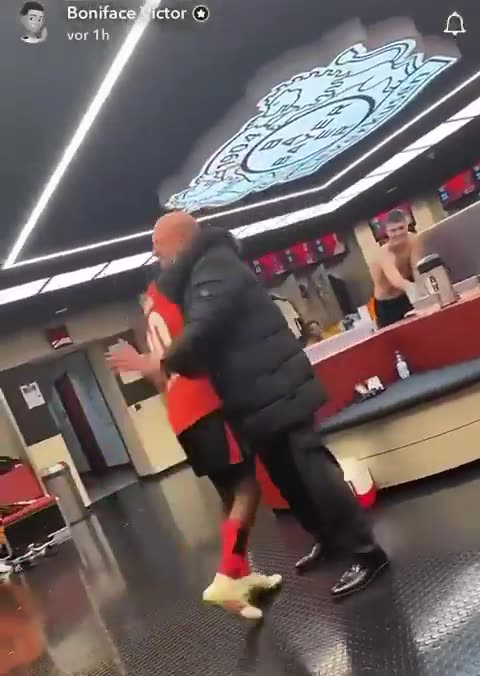 Bayer Leverkusen CEO Fernando Carro’s dance goes viral after Champions League triumph