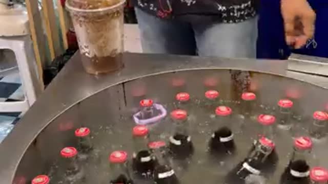 Amazing Instant Slushy Coke _ Thai Street Food _shorts-STt6HL9CdKg