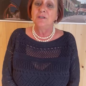 Paola Lungarotti e giovani candidati dialogano sul futuro della città