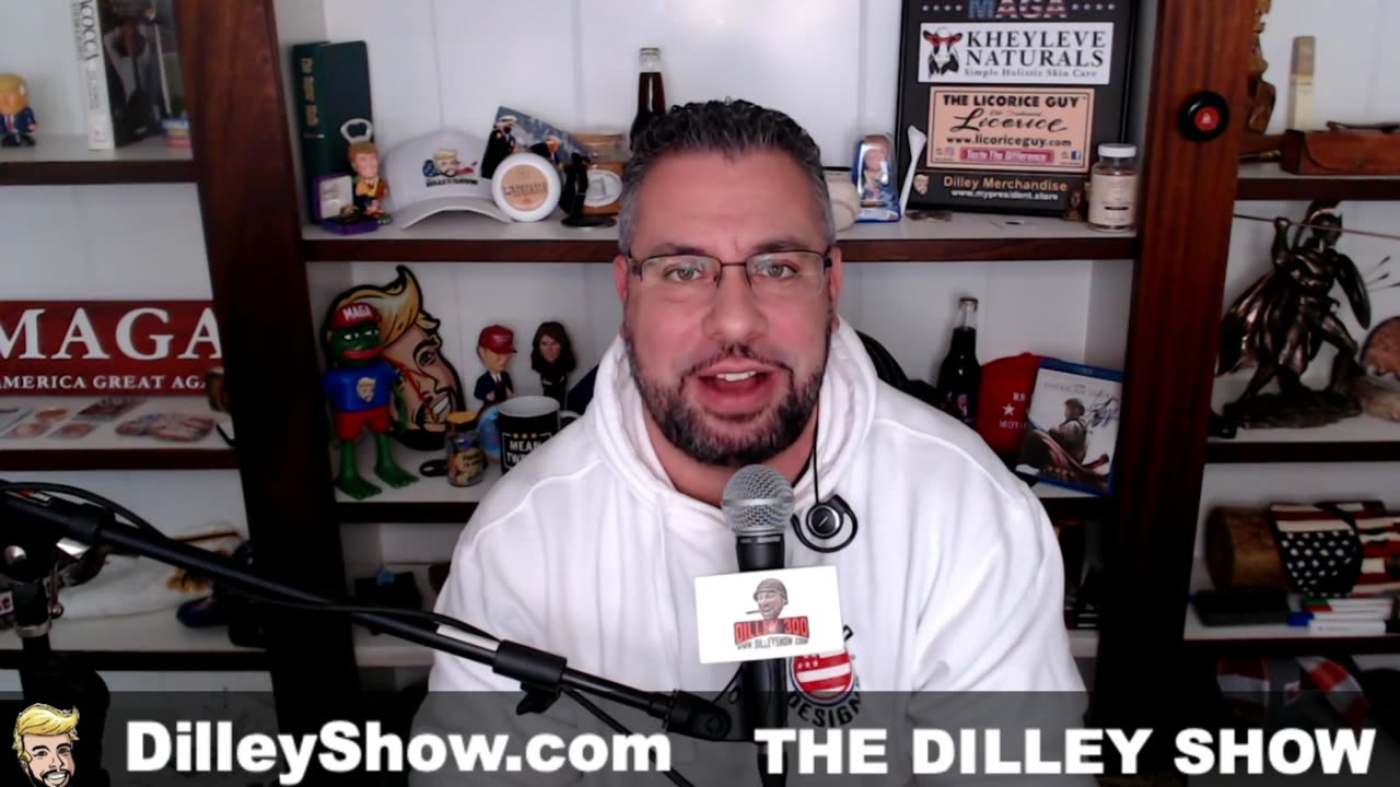 Dilley Daily Dose: Where Are All The Environmentalists?