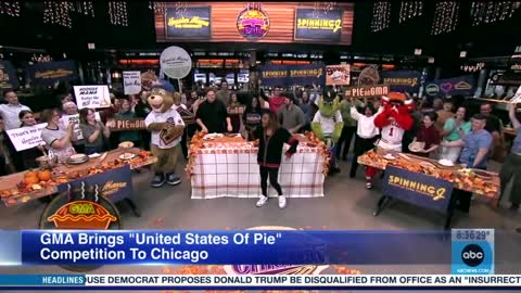 Chicago bakeries compete in GMA's 'United States of Pie'