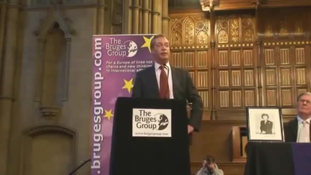 Nigel Farage MP's Need To Grow Some Balls!!