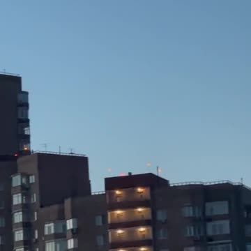 Drohnen-Angriff auf Moskau am Montag