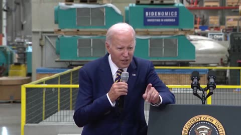 UNBELIEVABLE: Biden Claims To Have Cut The National Debt By $1.7 Trillion