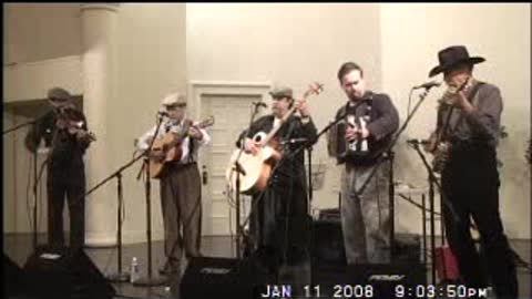 Black Irish Video Series "Oh Susannah"
