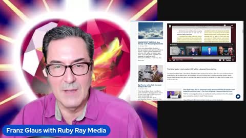 Woke careers have suddenly died - Ruby Ray Media Report with Franz Glaus #13