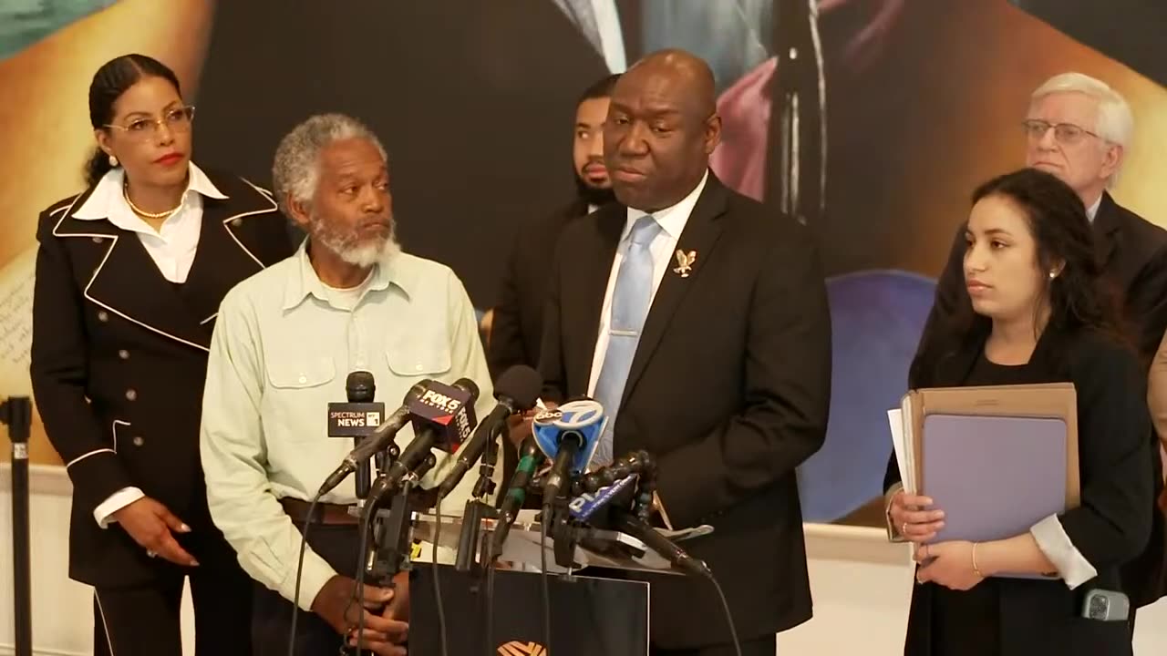 #BHM: Attorney Ben Crump discusses Malcolm X's assassination 59 years later | full video