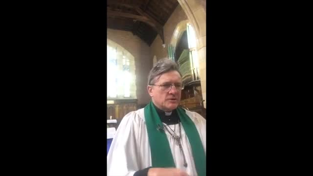 How hard for a rich man to enter the Kingdom (A sermon on Mark 10:17-31)