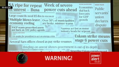 SA economy expected to improve