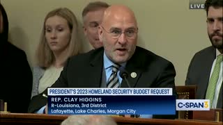 DHS Secretary Gets RIPPED TO SHREDS For The Border Crisis