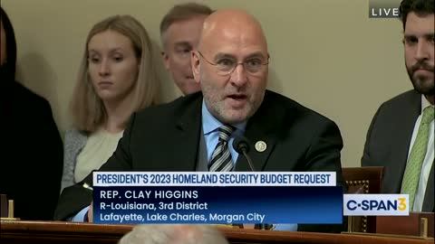 DHS Secretary Gets RIPPED TO SHREDS For The Border Crisis