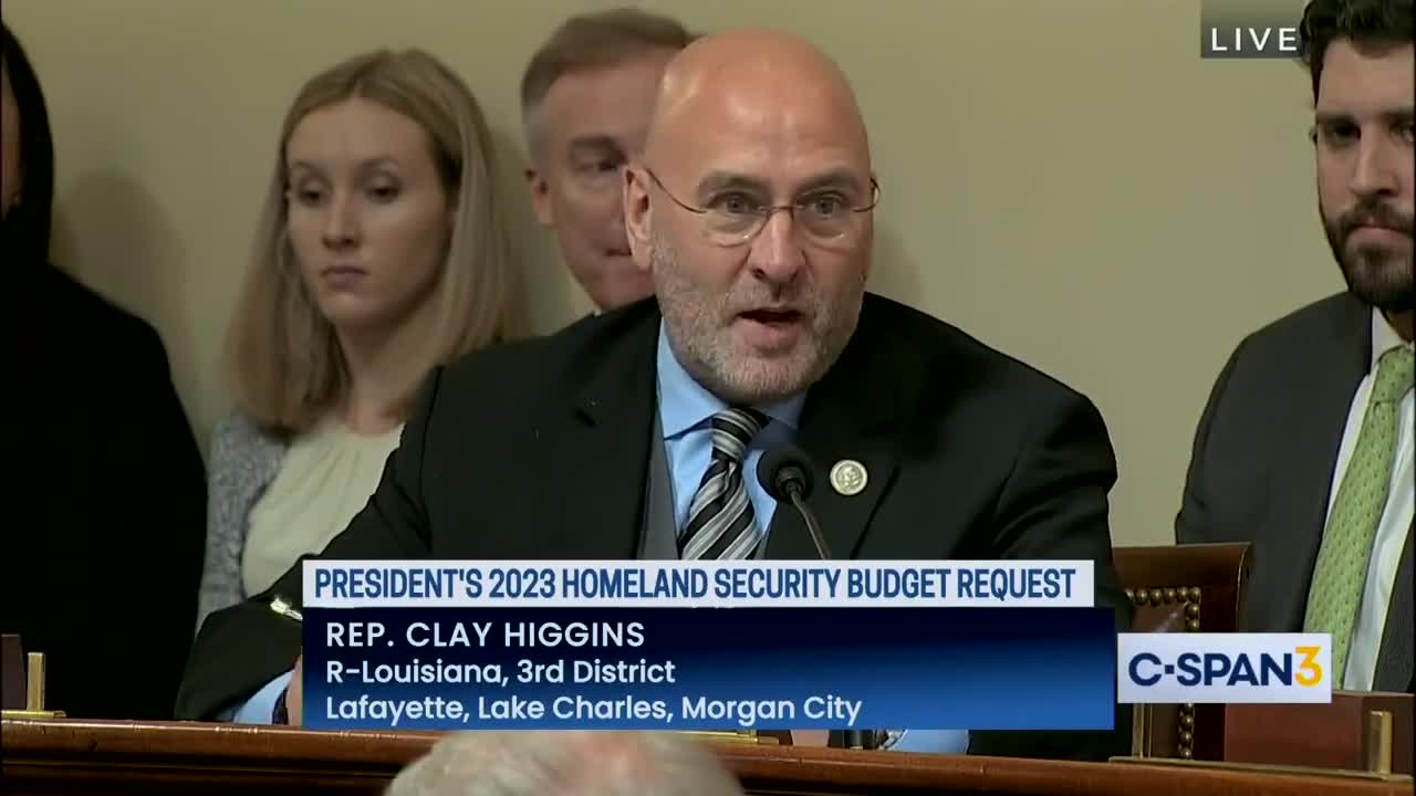 DHS Secretary Gets RIPPED TO SHREDS For The Border Crisis