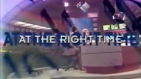 1998 WKBD News Promo The Ten O'Clock News - 30 sec