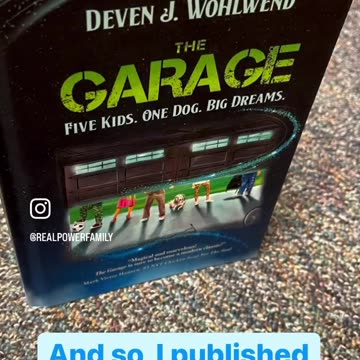 How did a 10yo write a book AND get it published?