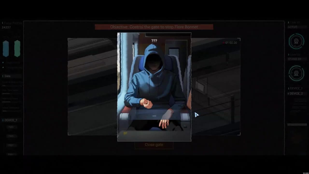 Cyber Manhunt 2: New World [Complimentary's Catch] pt 2