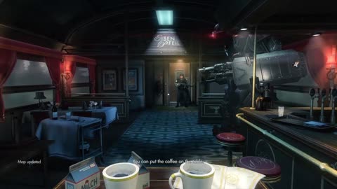 Wolfenstein: New Order Part 4 Playthrough