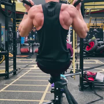 Best Back Workout - Muscles on Fire