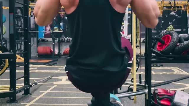 Best Back Workout - Muscles on Fire