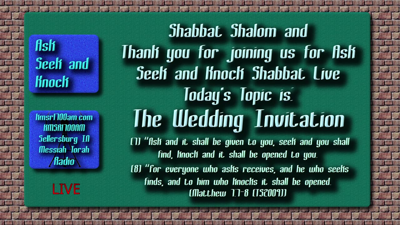 The Wedding Invitation