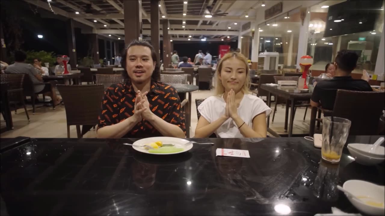 Episode 48 - Singapore Foods found dining by the sea - Part 14