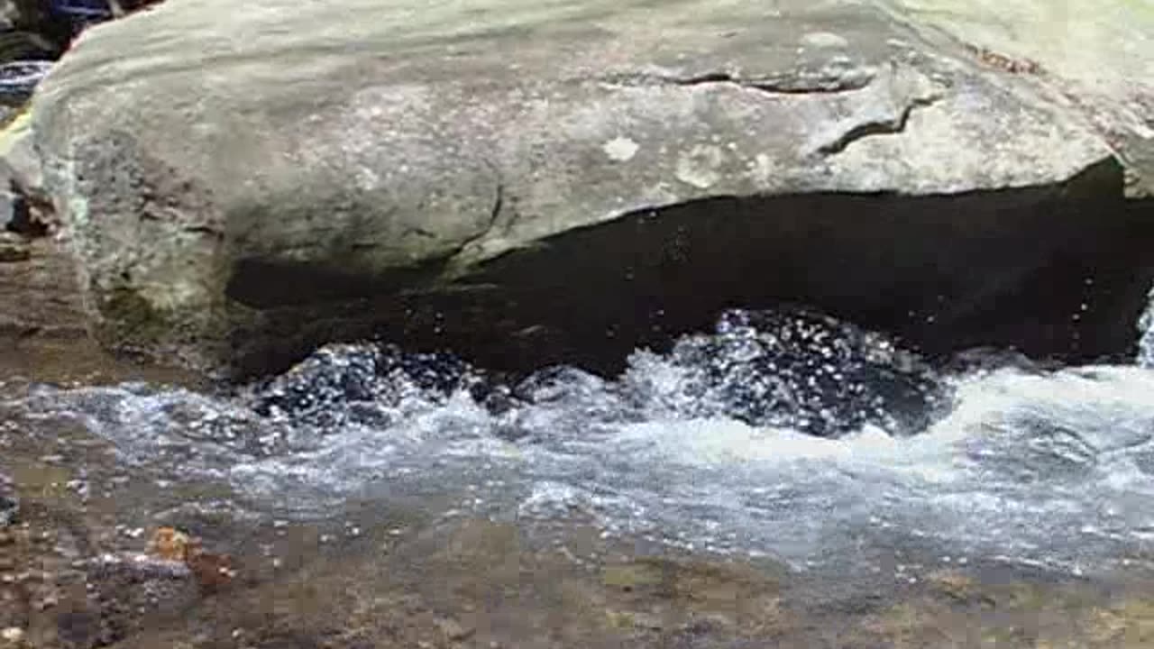 Crystal Clear Brook